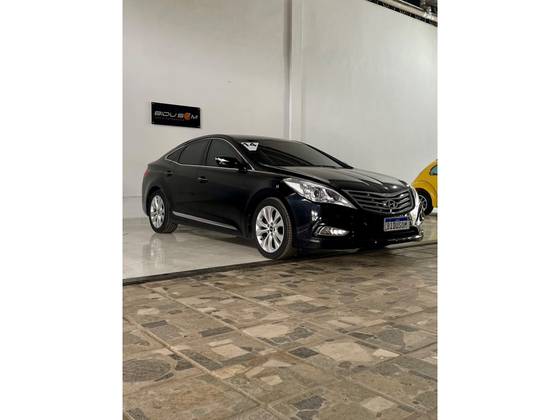 HYUNDAI AZERA 3.0 MPFI GLS V6 24V GASOLINA 4P AUTOMÁTICO HYUNDAI AZERA 3.0 MPFI GLS V6 24V GASOLINA 4P AUTOMÁTICO